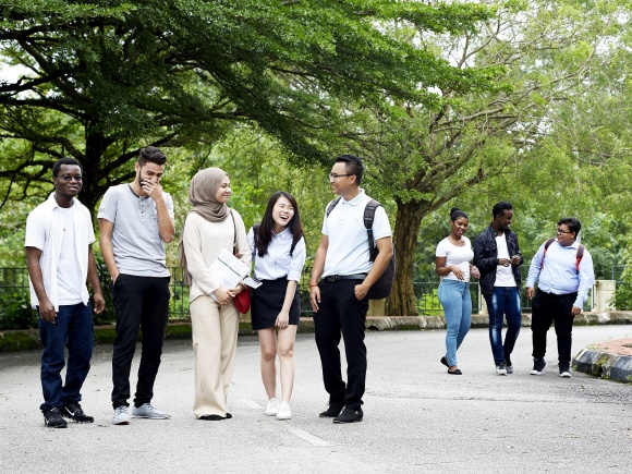 马来西亚汝来大学的教学方式灵活