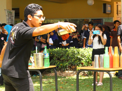马来西亚汝来大学提供优秀的校园生活
