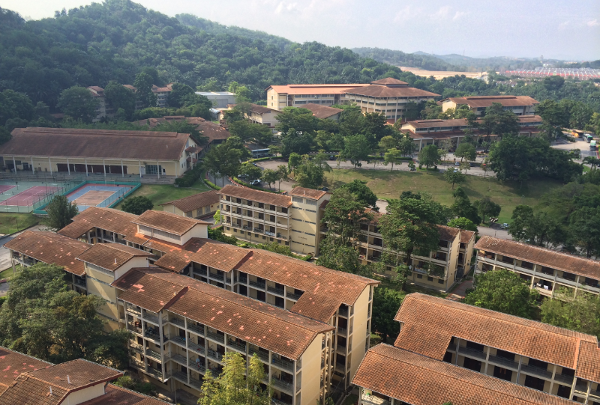 马来西亚汝来大学软件工程(荣誉)学士学位学费