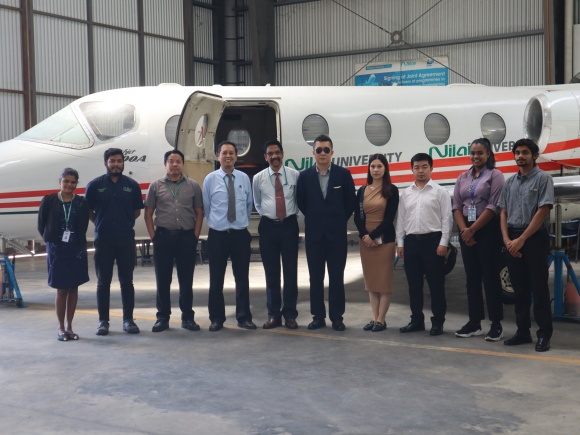 马来西亚汝来大学:培养创新和创造力